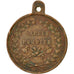 France, Medal, Sapeur Pompier de Langres, SUP+, Bronze