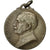 Francja, Medal, Maréchal Foch, Commandant des Armées, AU(50-53), Brąz