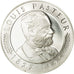 France, Medal, 100ème Anniversaire de la Mort de Louis Pasteur, 1995, MS(64)