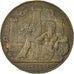 Belgium, Token, Exposition Universelle d'Anvers, 1885, Wiener, MS(60-62), Bronze