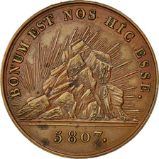 France, Jeton, Franc-Maçonnerie, Orient de Paris, Commandeurs du Mont Thabor