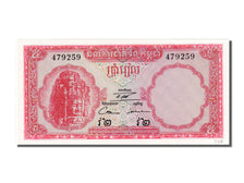 Cambodge, 5 Riels, 1972