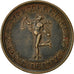 France, Token, Franc-Maçonnerie, Orient de Paris, Mercure et Thémis