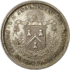 Frankreich, Token, Franc-Maçonnerie, Orient de bordeaux, Loge anglaise, Stern