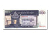 Billete, 100 Riels, 1972, Camboya, UNC