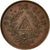 Francia, Token, Franc-Maçonnerie, Orient de Caen, St Jean de Thémis, SPL, Rame