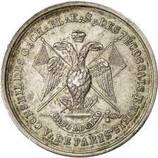 France, Token, Franc-Maçonnerie, Orient de Paris, Sept Ecossais Réunis