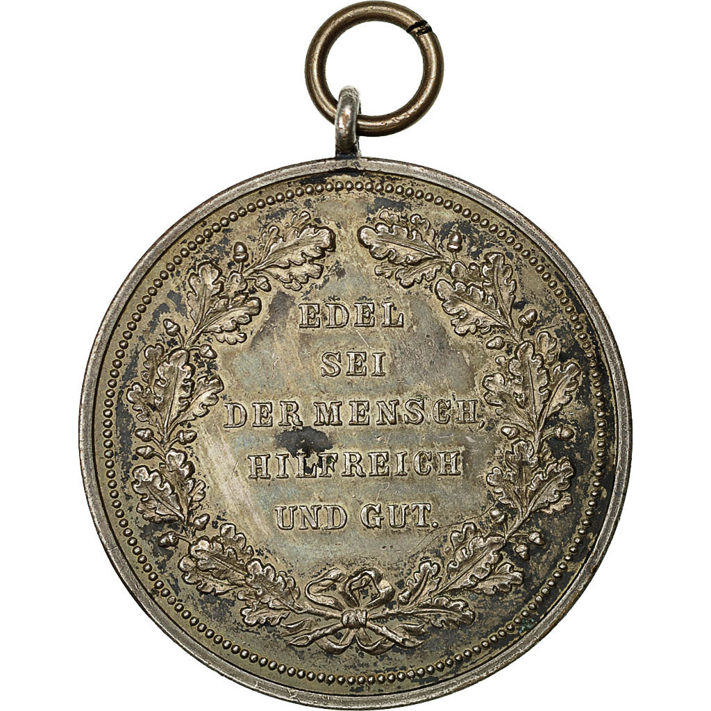 Germany, Token, Masonic, 