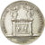 France, Medal, Académies et Sociétés Savantes, Lyon, 1700, AU(55-58), Silver