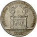 Francia, Token, Académies et Sociétés Savantes, Lyon, 1700, SPL-, Argento
