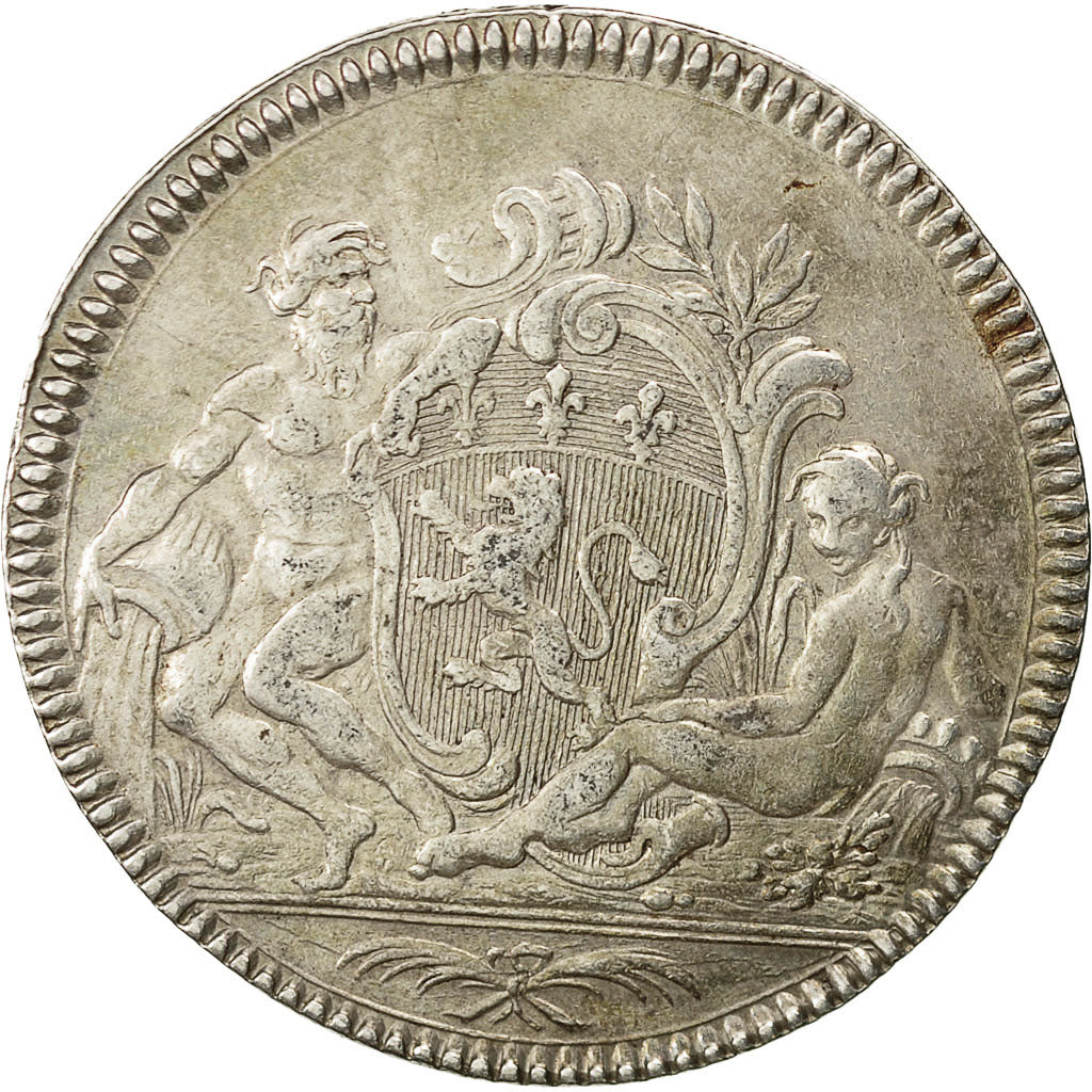 Francia, Token, Académies et Sociétés Savantes, Académie Littéraire de