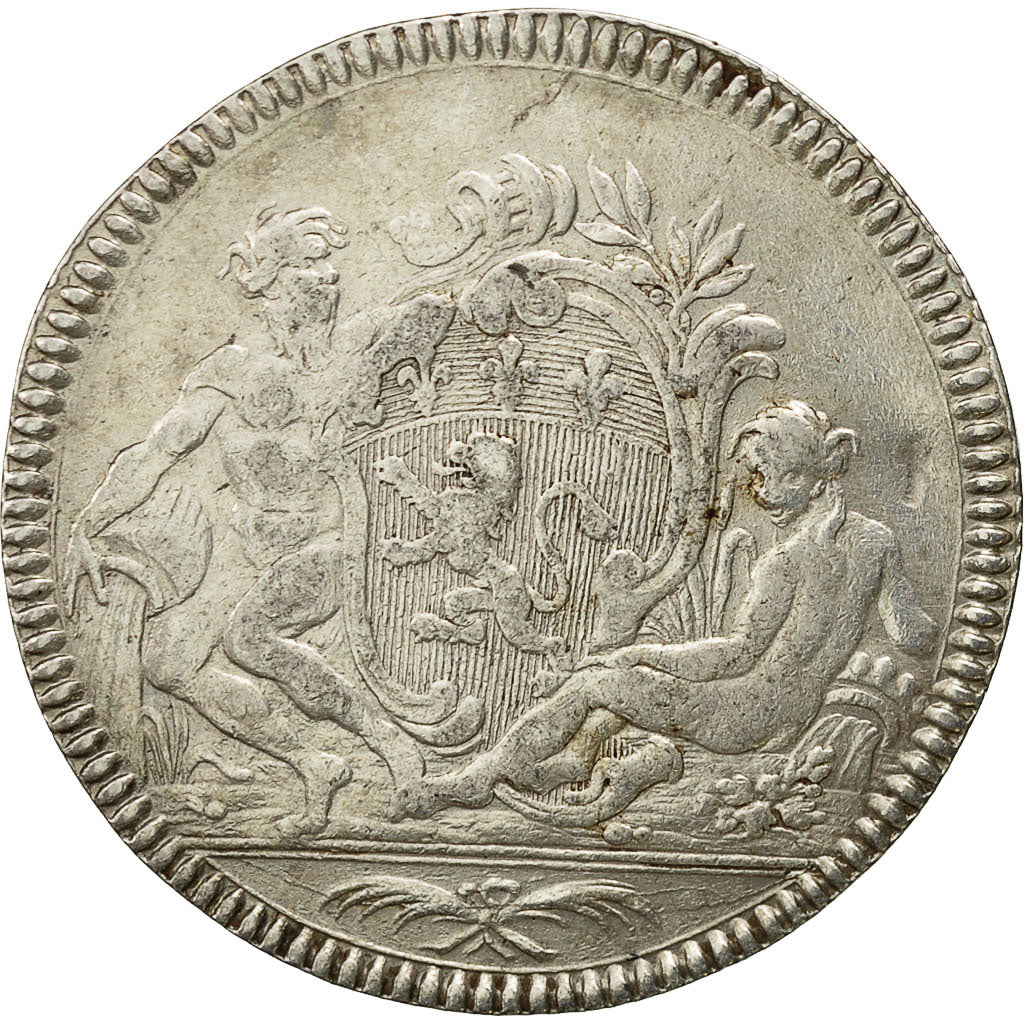 Francia, Token, Académies et Sociétés Savantes, Académie Littéraire de