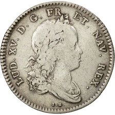 Francja, Token, Louis XV, Controleurs, Payeurs des Rentes, 1717, EF(40-45)
