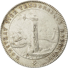 Francia, Token, Assemblée du Clergé, Jeton Religieux, 1700, SPL, Argento