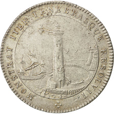 France, Jeton, Assemblée du Clergé, Jeton Religieux, 1700, SUP, Argent