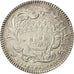 Francia, Token, Louis XV, Villes et Noblesse, Louis Bazile de Bernage, Paris