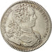 Francia, Token, Louis XV, Parties et Revenus Casuels, 1733, BB+, Argento