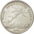 Francia, Token, Louis XV, Parties et Revenus Casuels, 1733, BB+, Argento