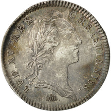 Francia, Token, Louis XV, Extraordinaire des Guerres, 1754, EBC, Plata