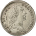 France, Token, Louis XV, Extraordinaire des Guerres, 1754, AU(50-53), Silver