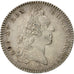 Francia, Token, Louis XV, Notaires Royaux de Paris, 1720, BB+, Argento
