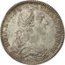 Francia, Token, Louis XV, Extraordinaire des Guerres, 1743, EBC, Plata