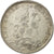 Francia, Token, Louis XV, Extraordinaire des Guerres, 1743, BB+, Argento