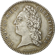 France, Token, Chambre de Commerce, Les Prieur. et Juges-Consuls de Rouen, 1772
