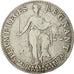 France, Token, Louis XIV, Bourgogne, Parlement de Dijon, 1645, VF(30-35)