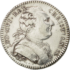 France, Token, Louis XVI, Franc-Maçonnerie, Loge les Amis de la Liberté