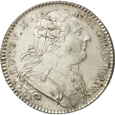 France, Token, Louis XVI, Académie Royale des Sciences, AU(50-53), Silver