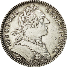 Francia, Token, Louis XV, Académie de Normandie, 1726, EBC, Plata