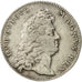 Francia, Token, Louis XIV, Trésor Royal, 1690, BB, Argento, Feuardent:1932