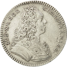 France, Token, Louis XV, Académie Royale des Inscriptions et Belles Lettres
