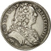 France, Token, Louis XV, La Chambre d'Assurance de Rouen, 1742, MS(60-62)