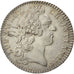 Francia, Token, Louis XV, Extraordinaire des Guerres, 1762, MBC+, Plata