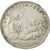Francia, Token, Louis XV, Late Cuncta Profundit, Undated, BB, Argento