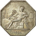 France, Medal, Commissaires experts du gouvernement, 1831, Domard, TTB+, Argent