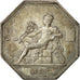 France, Medal, Commissaires experts du gouvernement, 1831, Domard, AU(50-53)
