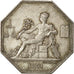 France, Medal, Commissaires experts du gouvernement, 1831, Domard, AU(50-53)