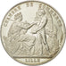 Francia, Medal, Chambre de Commerce de Lille, Undated, Borrel.A, SPL-, Argento