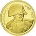 Frankrijk, Medal, Napoléon Ier, Vive la France, FDC, Goud