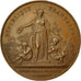 France, Medal, Société Centrale d'Agriculture de l'Yonne, Bescher, EF(40-45)