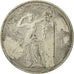 Francja, Medal, Union des Industries Chimiques, 1947, VF(30-35), Brąz