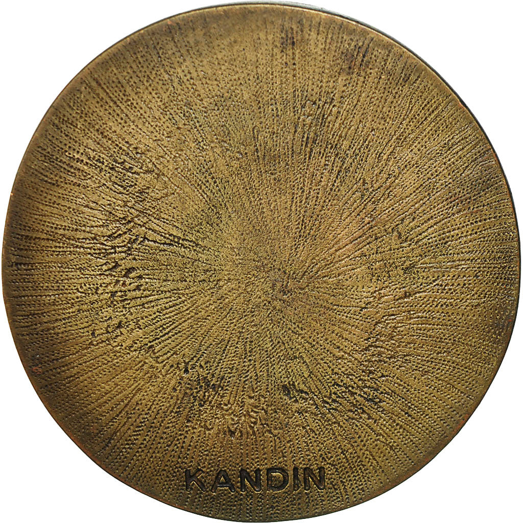 France, Medal, Ville de Conflans Saint Honorine, TTB+, Bronze