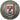 Francja, Medal, Compagnies Républicaines de Sécurité, AU(50-53), Brąz
