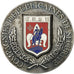 Francja, Medal, Compagnies Républicaines de Sécurité, AU(50-53), Brąz