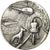 Francja, Medal, Compagnies Républicaines de Sécurité, AU(50-53), Brąz