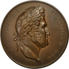 France, Medal, Louis Philippe, Rétablissement de la Statue de Napoléon, 1968