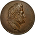 France, Medal, Louis Philippe, Rétablissement de la Statue de Napoléon, 1968